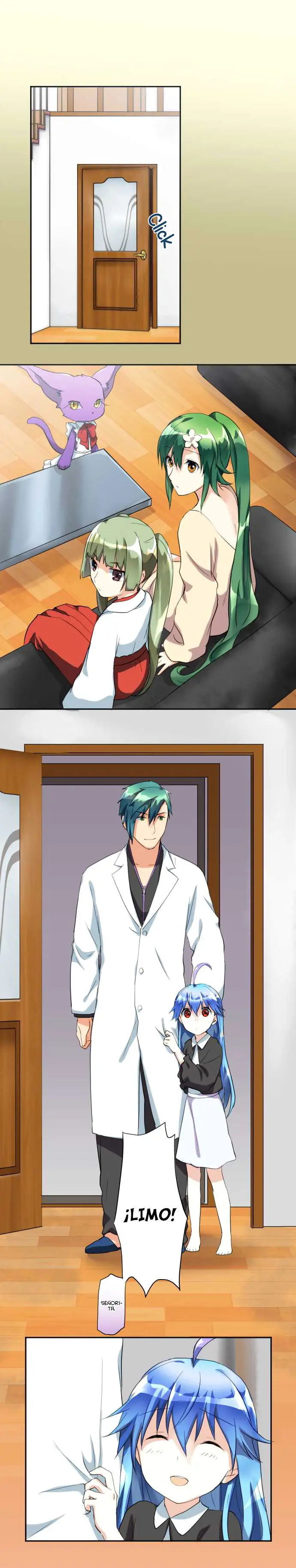 HAKASE TO SURAIMU-CHAN (2015) - Capítulo 53 - Página 2 - LectorTMOo