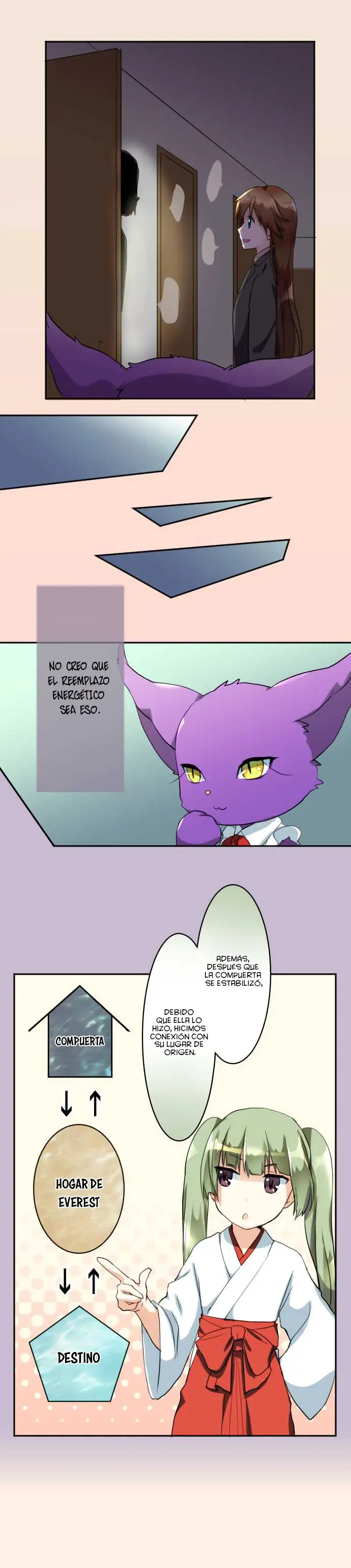 HAKASE TO SURAIMU-CHAN (2015) - Capítulo 53 - Página 5 - LectorTMOo