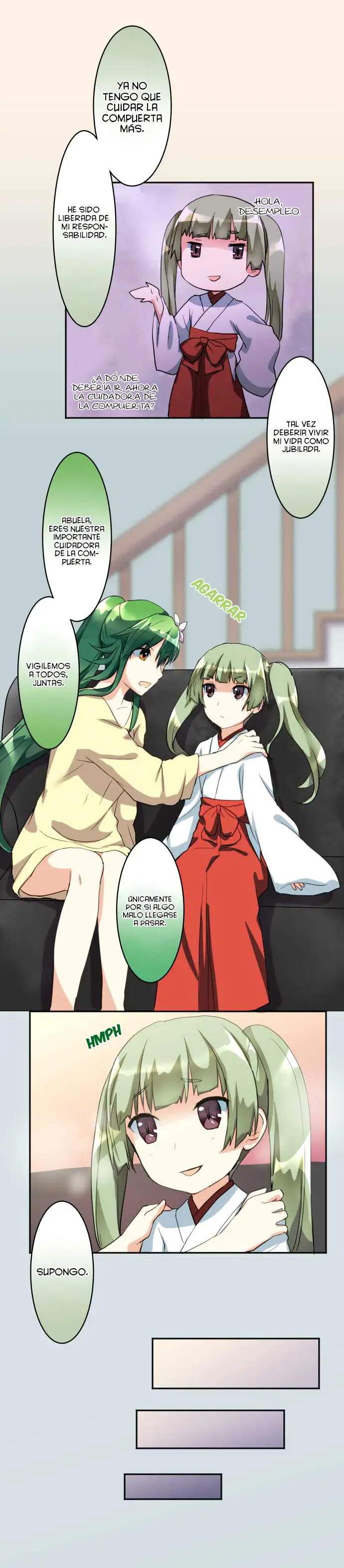 HAKASE TO SURAIMU-CHAN (2015) - Capítulo 53 - Página 6 - LectorTMOo
