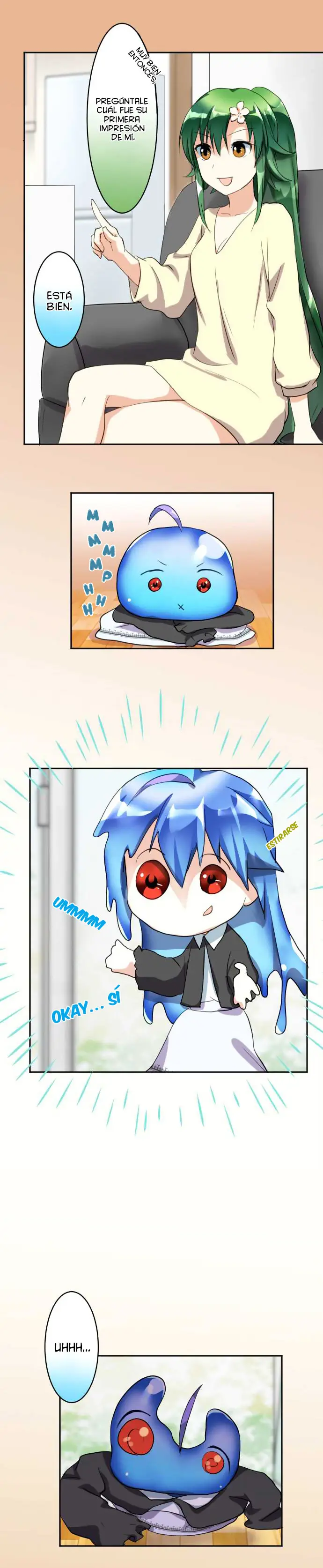 HAKASE TO SURAIMU-CHAN (2015) - Capítulo 53 - Página 9 - LectorTMOo
