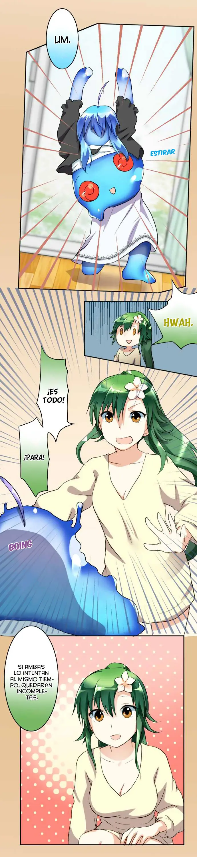 HAKASE TO SURAIMU-CHAN (2015) - Capítulo 53 - Página 10 - LectorTMOo