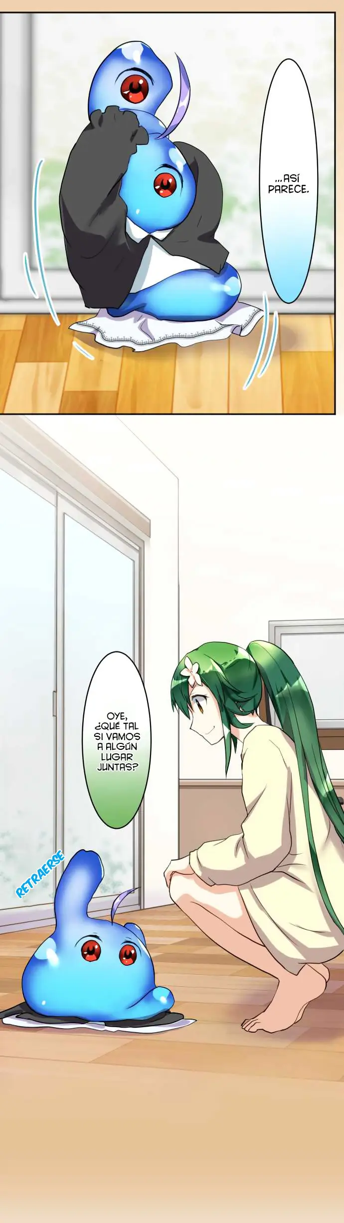 HAKASE TO SURAIMU-CHAN (2015) - Capítulo 53 - Página 11 - LectorTMOo