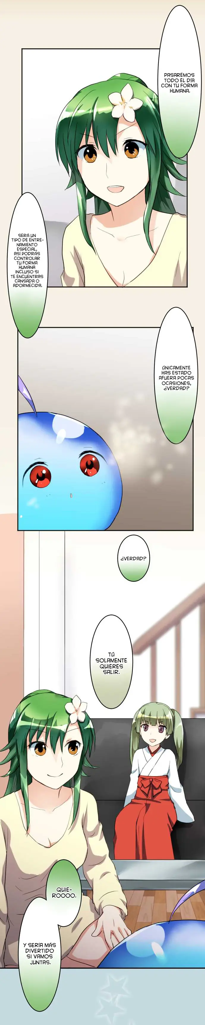 HAKASE TO SURAIMU-CHAN (2015) - Capítulo 53 - Página 12 - LectorTMOo