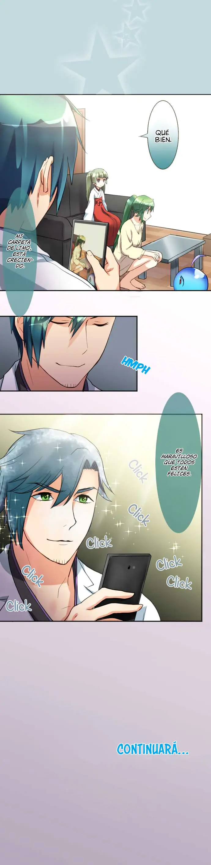 HAKASE TO SURAIMU-CHAN (2015) - Capítulo 53 - Página 13 - LectorTMOo