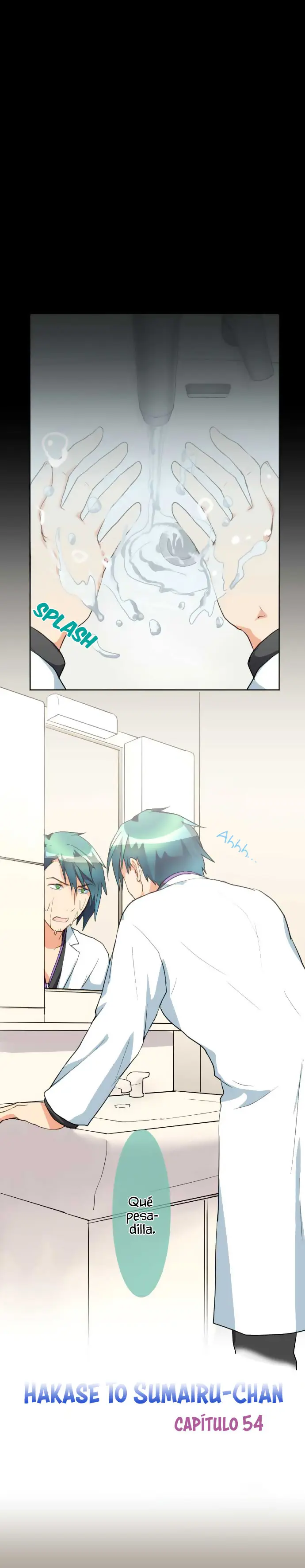 HAKASE TO SURAIMU-CHAN (2015) - Capítulo 54 - Página 4 - LectorTMOo