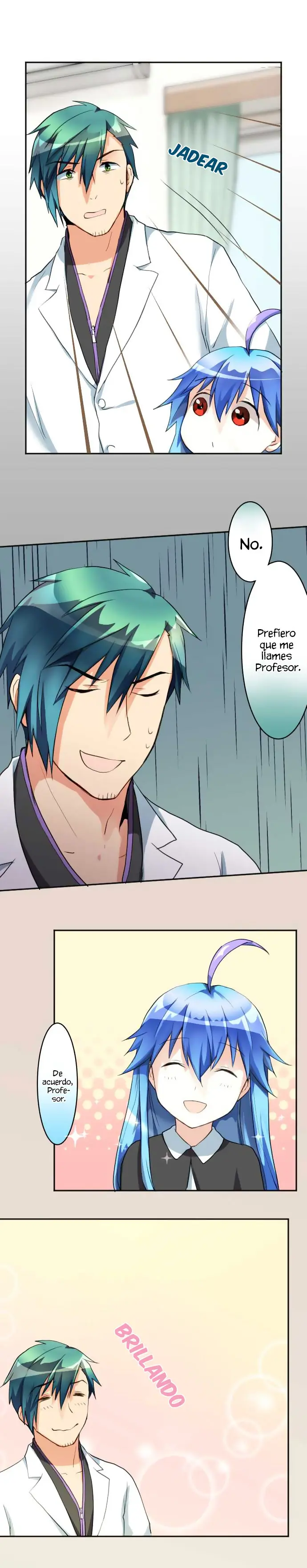 HAKASE TO SURAIMU-CHAN (2015) - Capítulo 54 - Página 8 - LectorTMOo