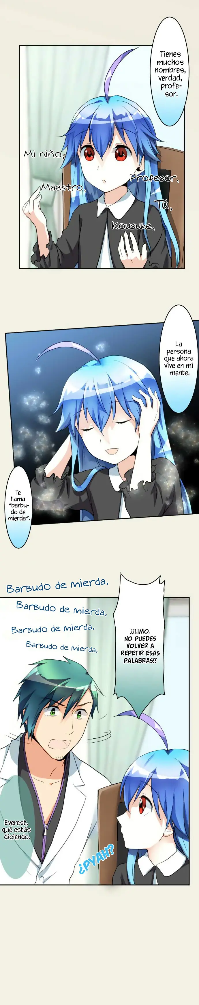 HAKASE TO SURAIMU-CHAN (2015) - Capítulo 54 - Página 9 - LectorTMOo