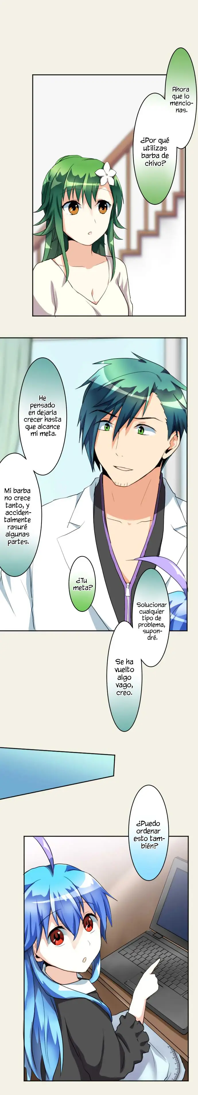 HAKASE TO SURAIMU-CHAN (2015) - Capítulo 54 - Página 10 - LectorTMOo