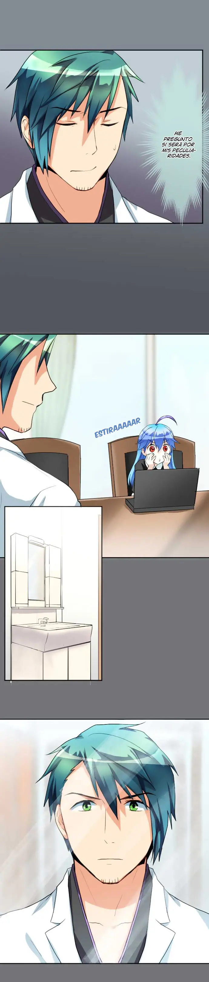 HAKASE TO SURAIMU-CHAN (2015) - Capítulo 54 - Página 12 - LectorTMOo