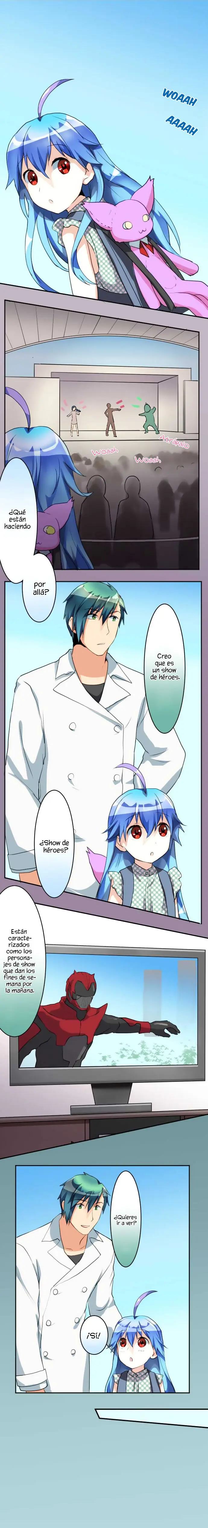 HAKASE TO SURAIMU-CHAN (2015) - Capítulo 55 - Página 9 - LectorTMOo