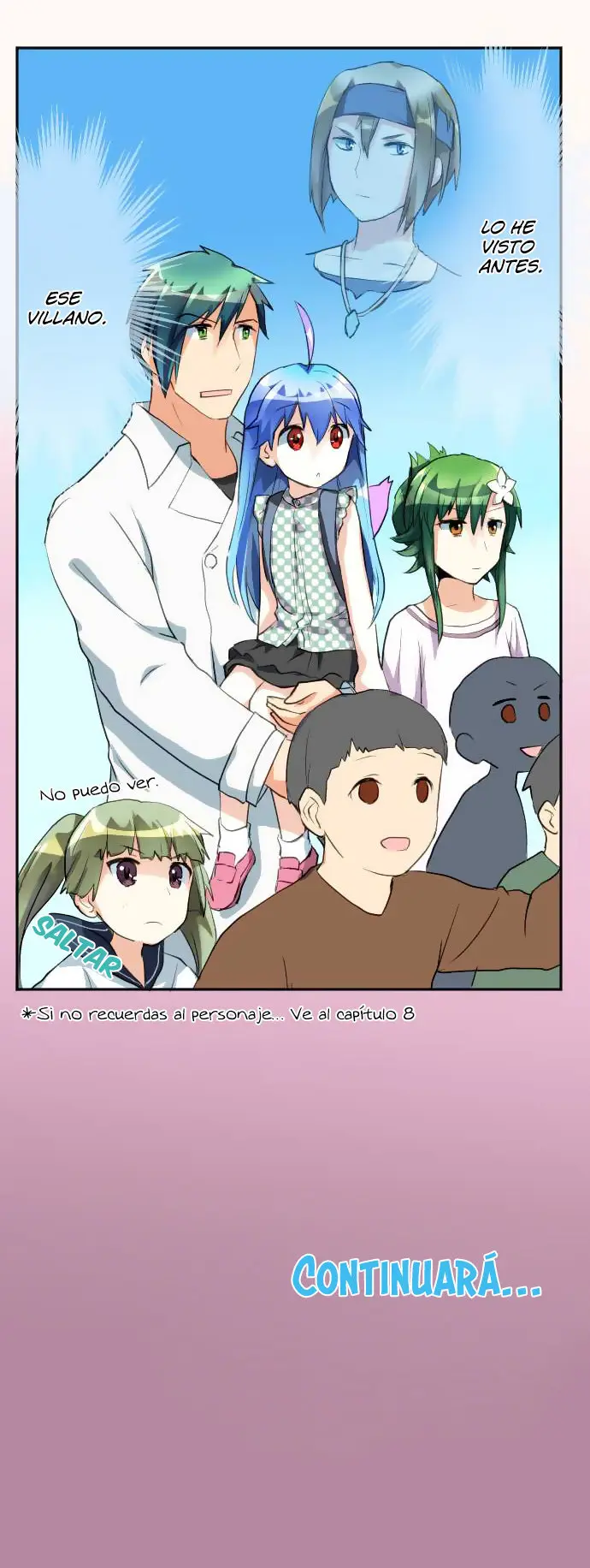 HAKASE TO SURAIMU-CHAN (2015) - Capítulo 55 - Página 11 - LectorTMOo