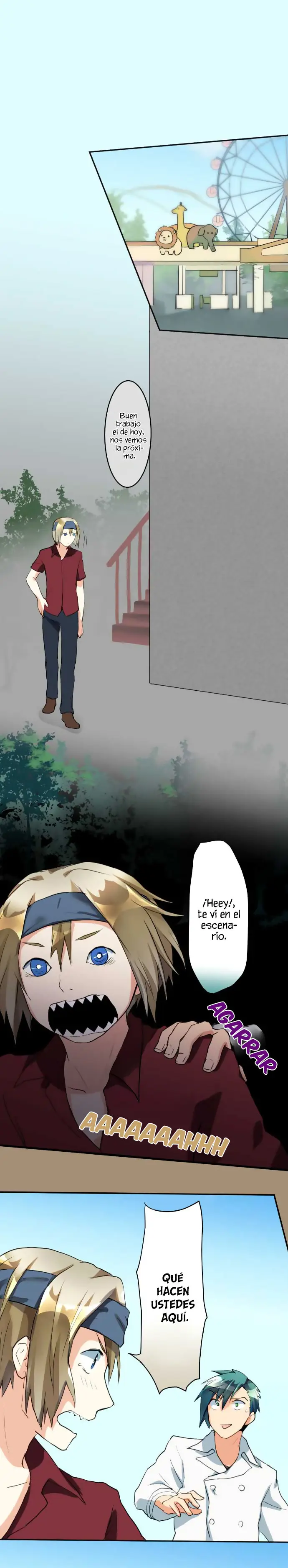 HAKASE TO SURAIMU-CHAN (2015) - Capítulo 56 - Página 2 - LectorTMOo