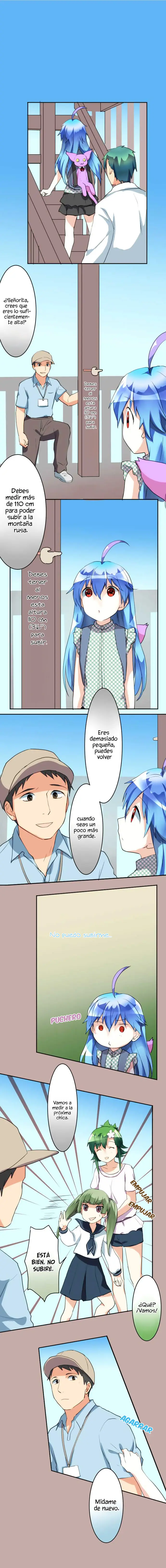 HAKASE TO SURAIMU-CHAN (2015) - Capítulo 56 - Página 6 - LectorTMOo