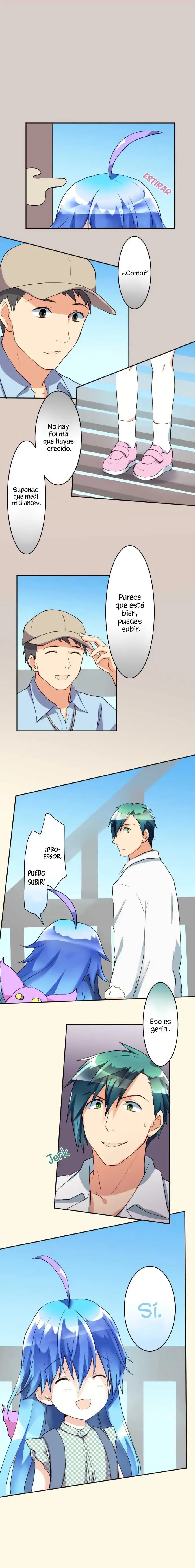 HAKASE TO SURAIMU-CHAN (2015) - Capítulo 56 - Página 7 - LectorTMOo