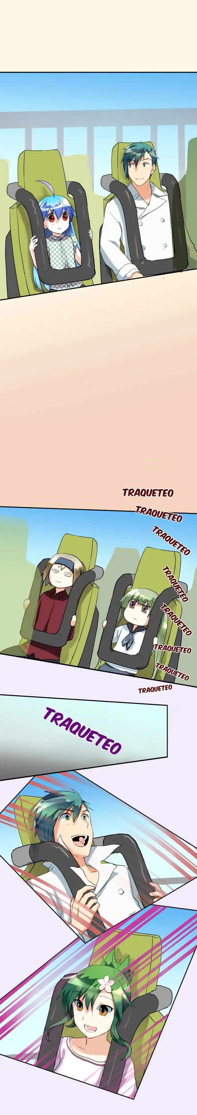 HAKASE TO SURAIMU-CHAN (2015) - Capítulo 56 - Página 8 - LectorTMOo