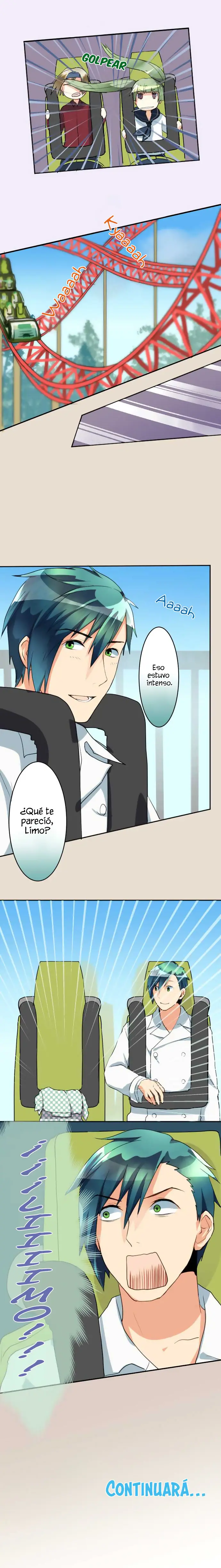 HAKASE TO SURAIMU-CHAN (2015) - Capítulo 56 - Página 9 - LectorTMOo