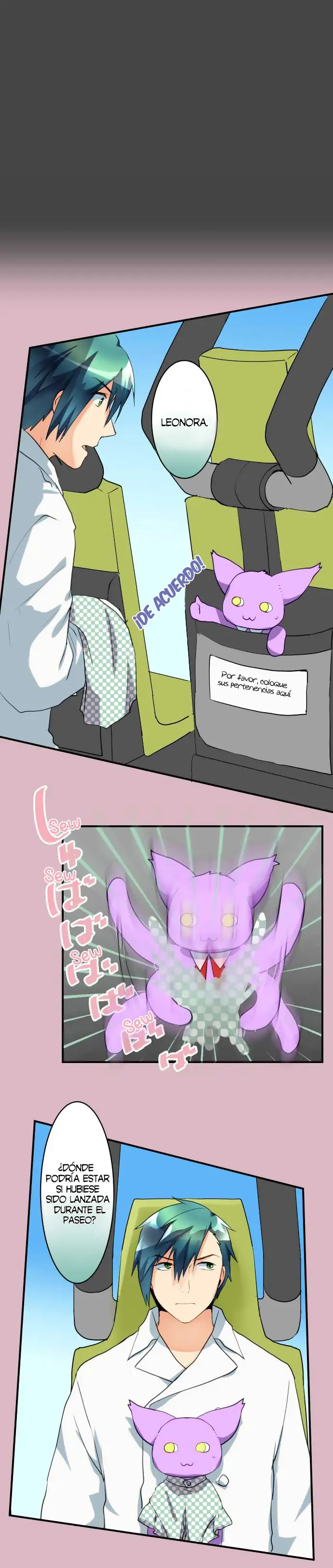 HAKASE TO SURAIMU-CHAN (2015) - Capítulo 57 - Página 3 - LectorTMOo