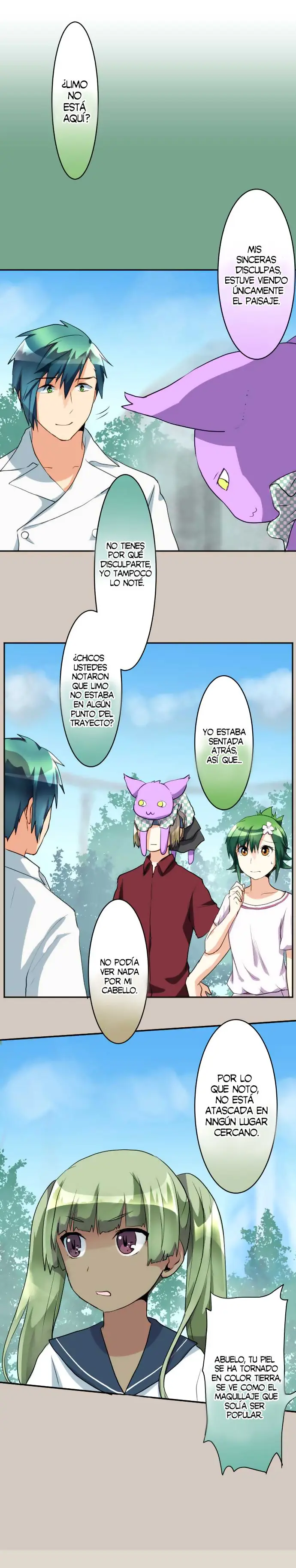 HAKASE TO SURAIMU-CHAN (2015) - Capítulo 57 - Página 6 - LectorTMOo