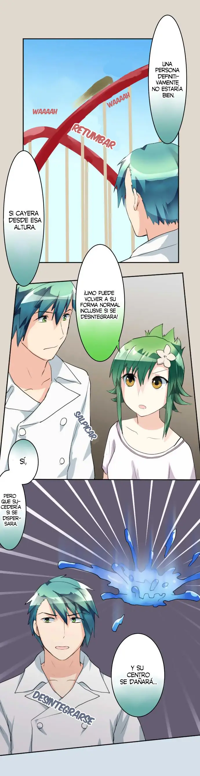 HAKASE TO SURAIMU-CHAN (2015) - Capítulo 57 - Página 7 - LectorTMOo