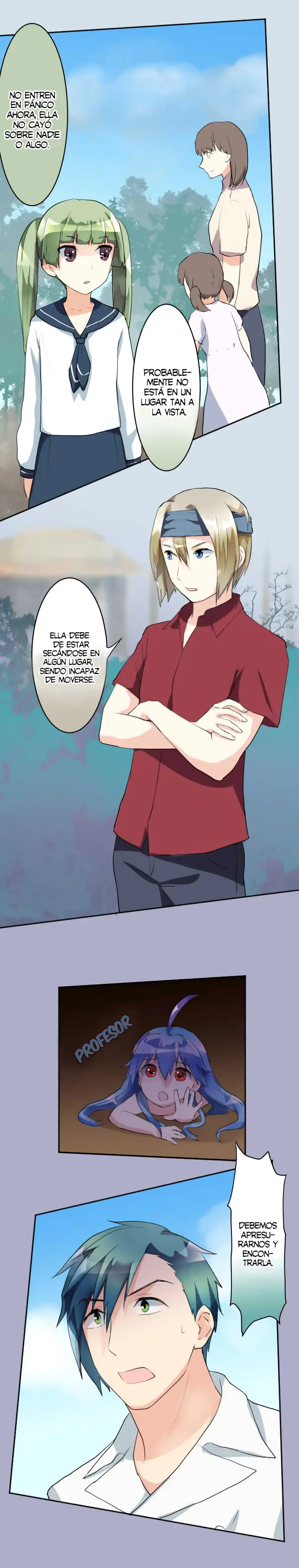 HAKASE TO SURAIMU-CHAN (2015) - Capítulo 57 - Página 8 - LectorTMOo