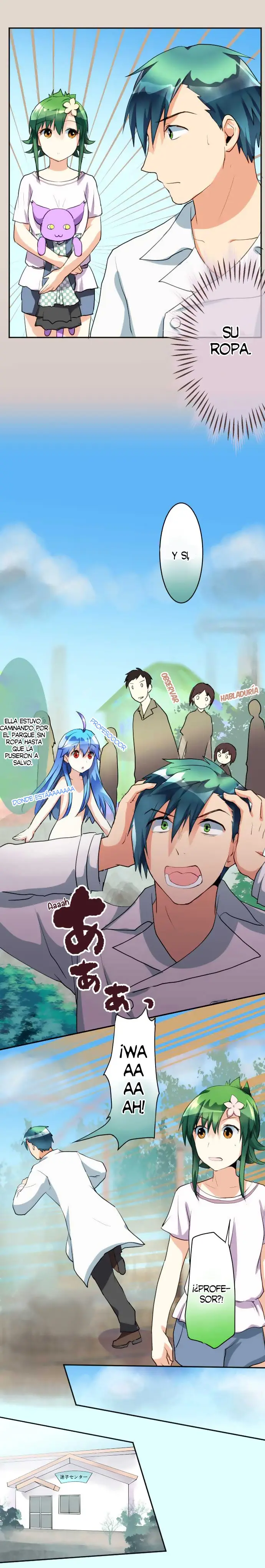 HAKASE TO SURAIMU-CHAN (2015) - Capítulo 57 - Página 10 - LectorTMOo