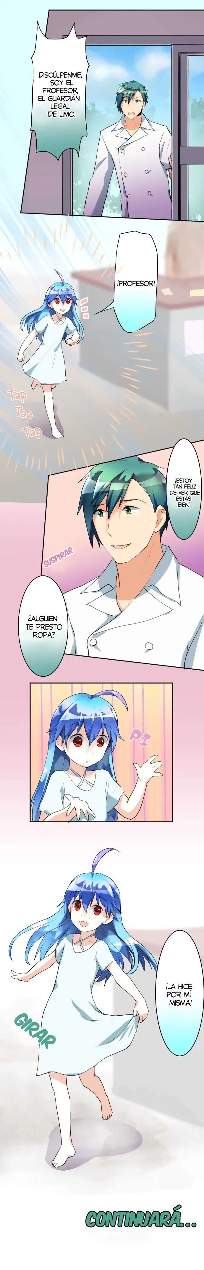 HAKASE TO SURAIMU-CHAN (2015) - Capítulo 57 - Página 11 - LectorTMOo