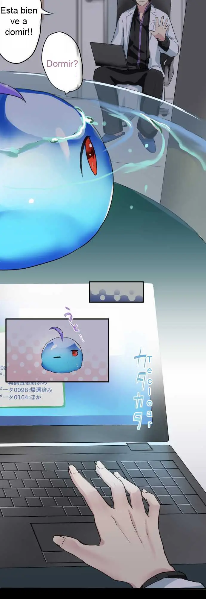 HAKASE TO SURAIMU-CHAN (2015) - Capítulo 6 - Página 6 - LectorTMOo