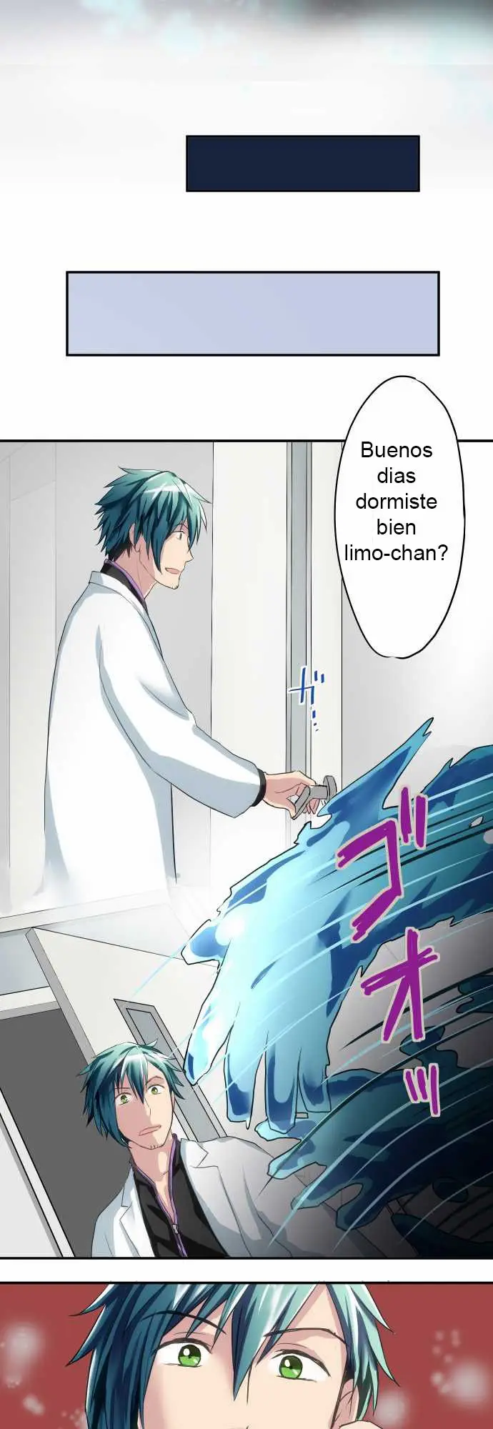 HAKASE TO SURAIMU-CHAN (2015) - Capítulo 6 - Página 13 - LectorTMOo