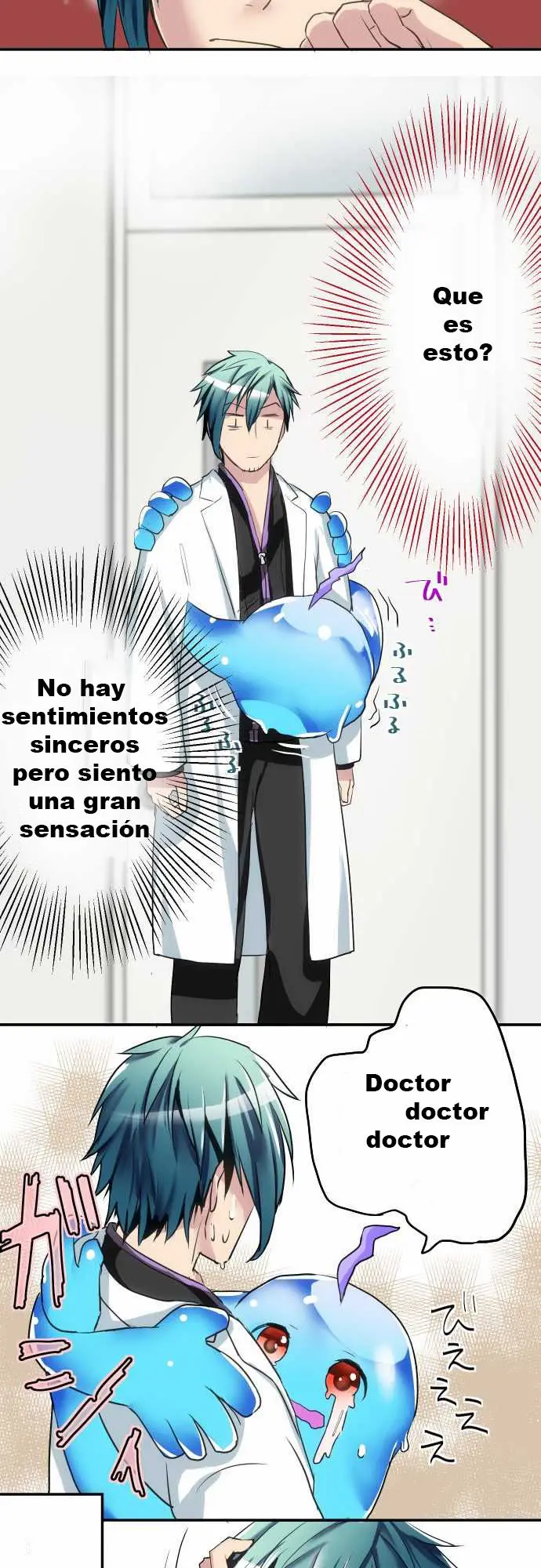 HAKASE TO SURAIMU-CHAN (2015) - Capítulo 6 - Página 14 - LectorTMOo