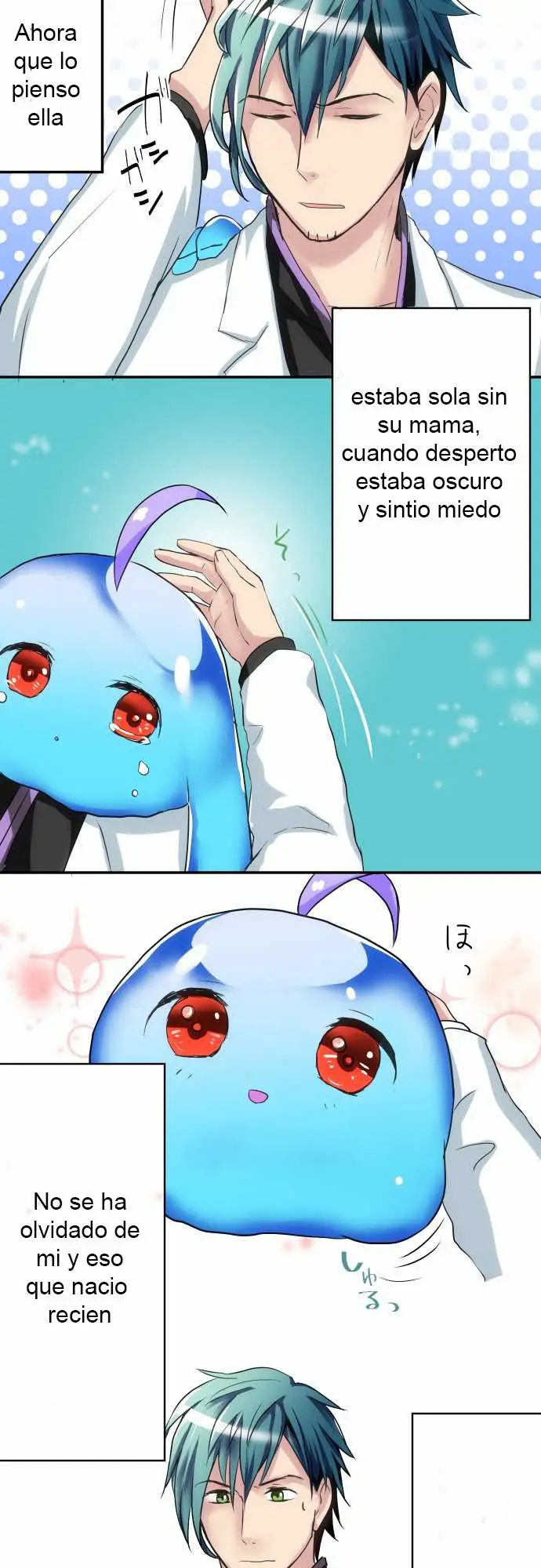 HAKASE TO SURAIMU-CHAN (2015) - Capítulo 6 - Página 15 - LectorTMOo