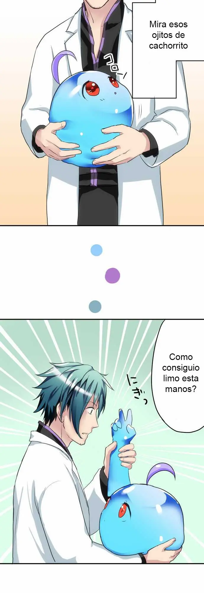 HAKASE TO SURAIMU-CHAN (2015) - Capítulo 6 - Página 16 - LectorTMOo
