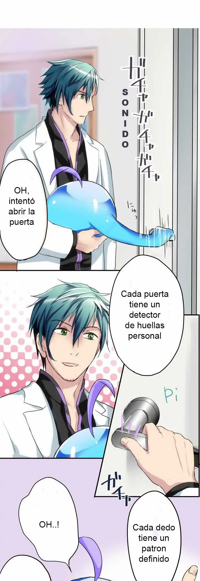 HAKASE TO SURAIMU-CHAN (2015) - Capítulo 6 - Página 17 - LectorTMOo