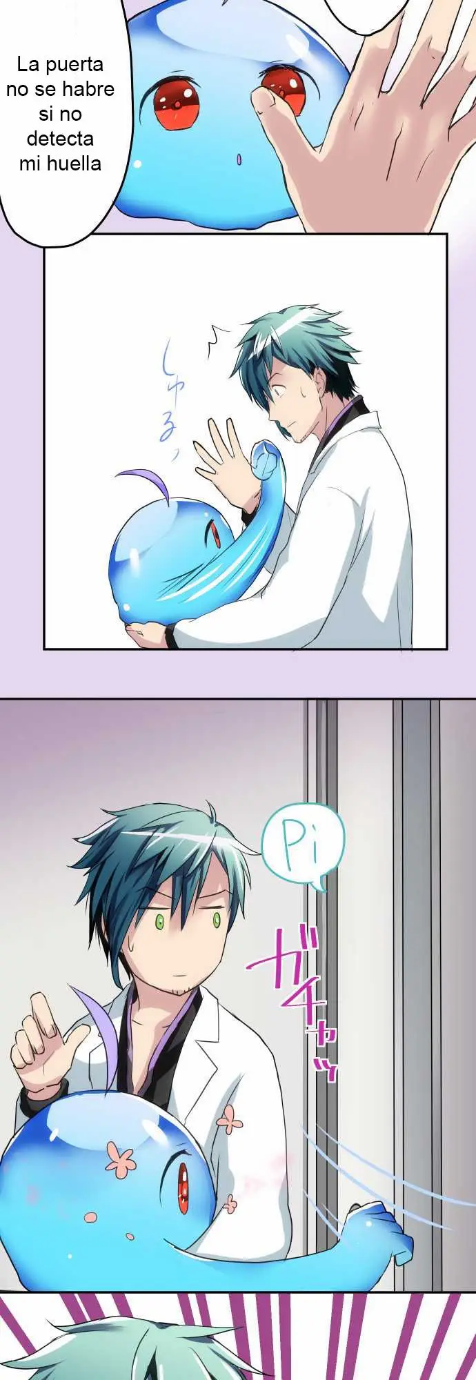 HAKASE TO SURAIMU-CHAN (2015) - Capítulo 6 - Página 18 - LectorTMOo