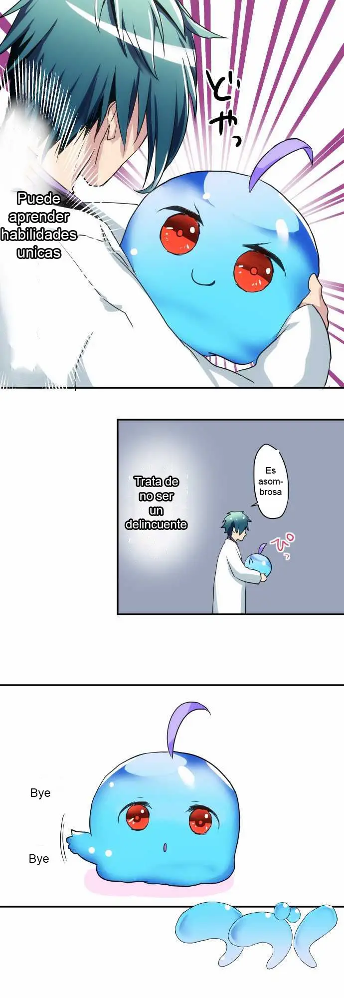 HAKASE TO SURAIMU-CHAN (2015) - Capítulo 6 - Página 19 - LectorTMOo