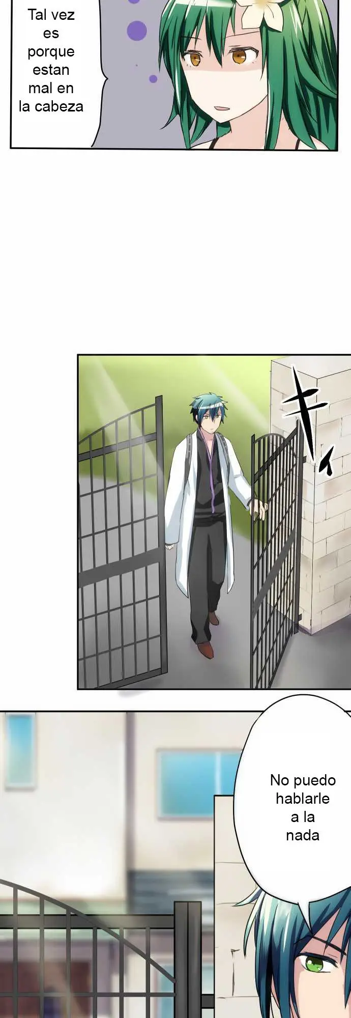 HAKASE TO SURAIMU-CHAN (2015) - Capítulo 7 - Página 8 - LectorTMOo