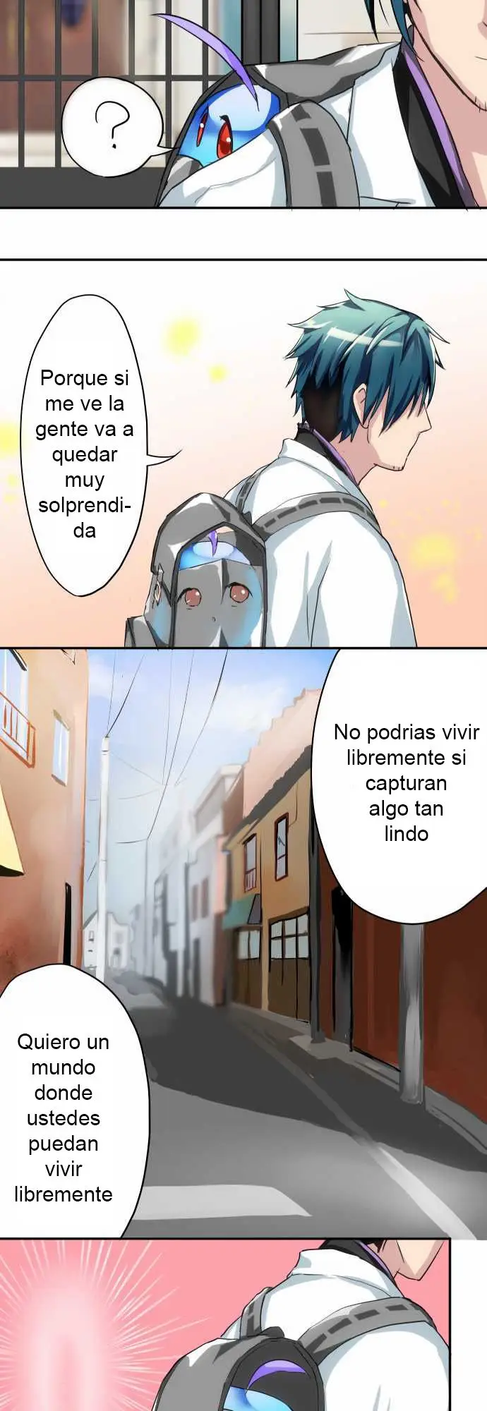 HAKASE TO SURAIMU-CHAN (2015) - Capítulo 7 - Página 9 - LectorTMOo