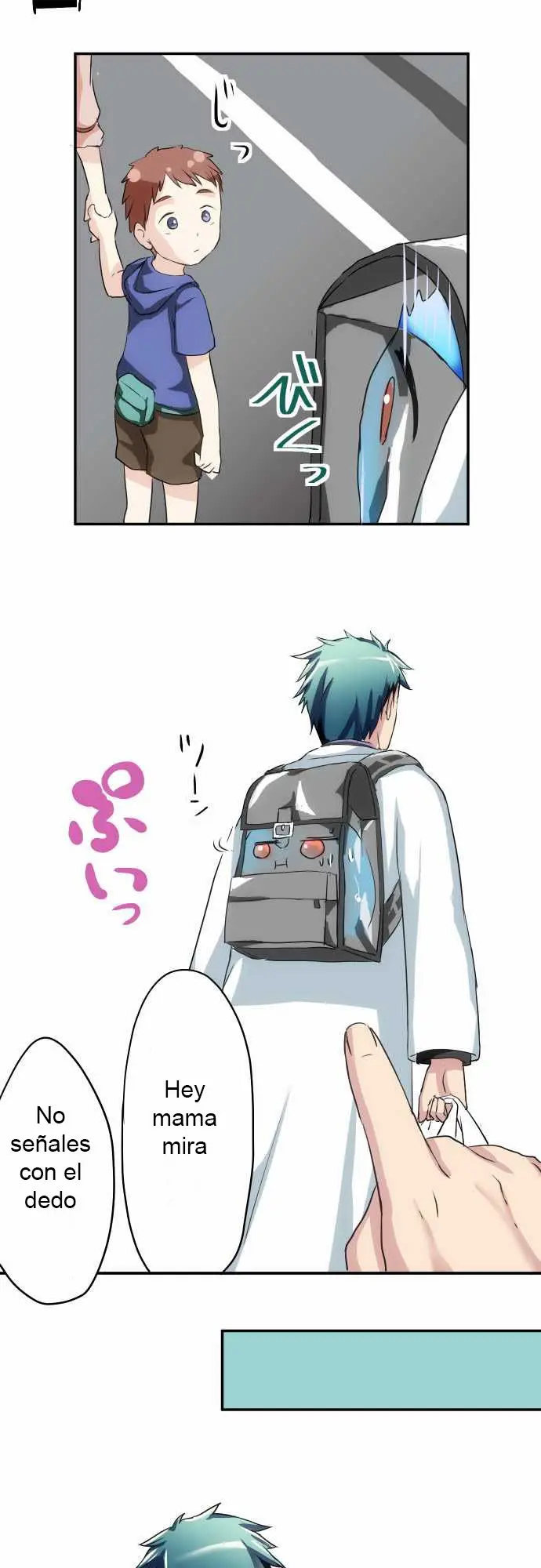 HAKASE TO SURAIMU-CHAN (2015) - Capítulo 7 - Página 12 - LectorTMOo