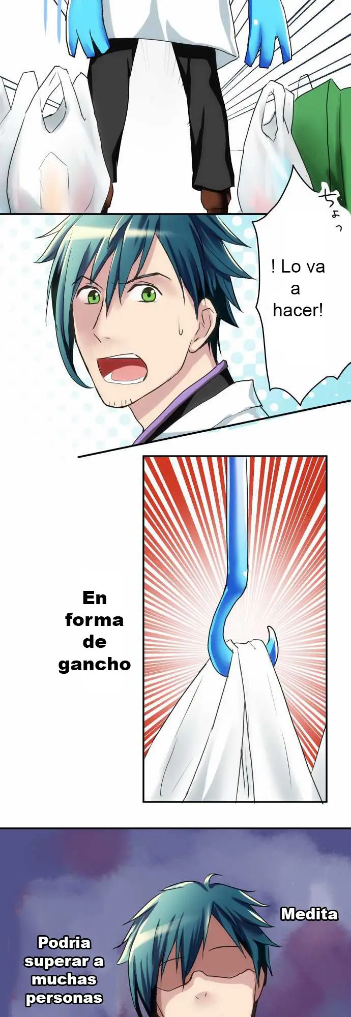 HAKASE TO SURAIMU-CHAN (2015) - Capítulo 7 - Página 16 - LectorTMOo
