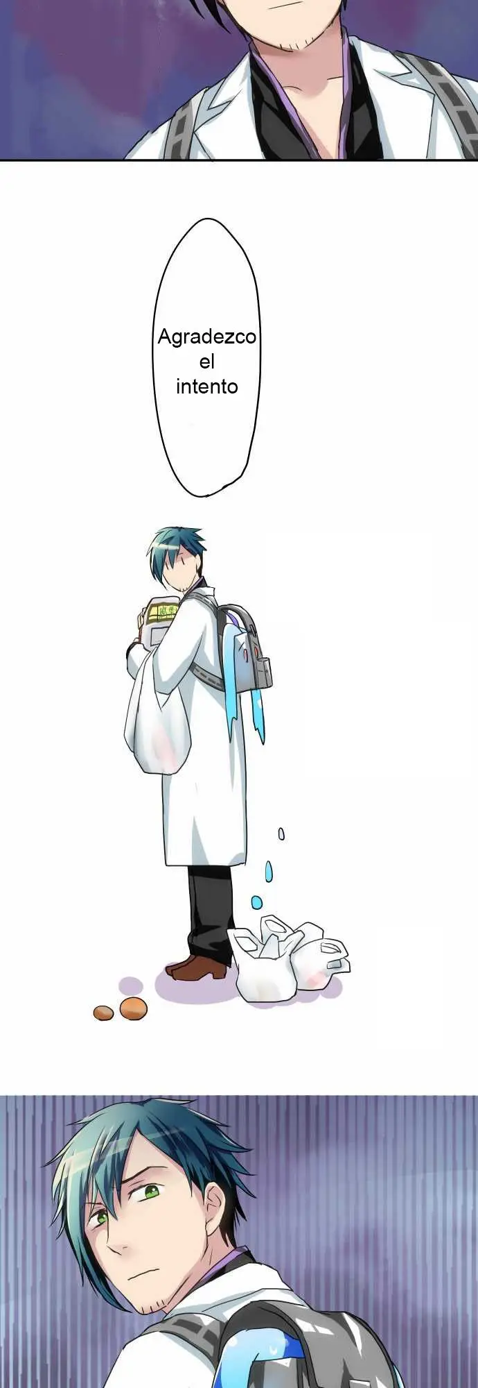HAKASE TO SURAIMU-CHAN (2015) - Capítulo 7 - Página 17 - LectorTMOo