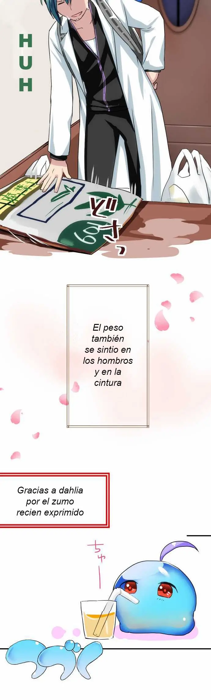 HAKASE TO SURAIMU-CHAN (2015) - Capítulo 7 - Página 19 - LectorTMOo
