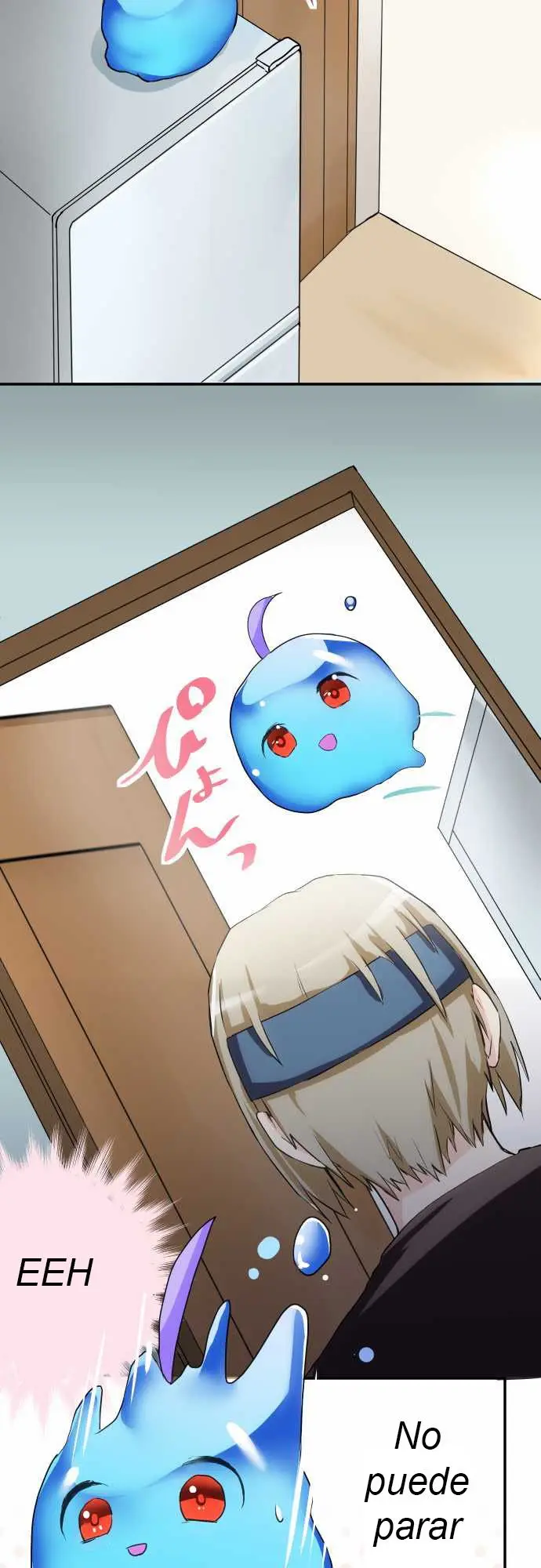 HAKASE TO SURAIMU-CHAN (2015) - Capítulo 8 - Página 6 - LectorTMOo