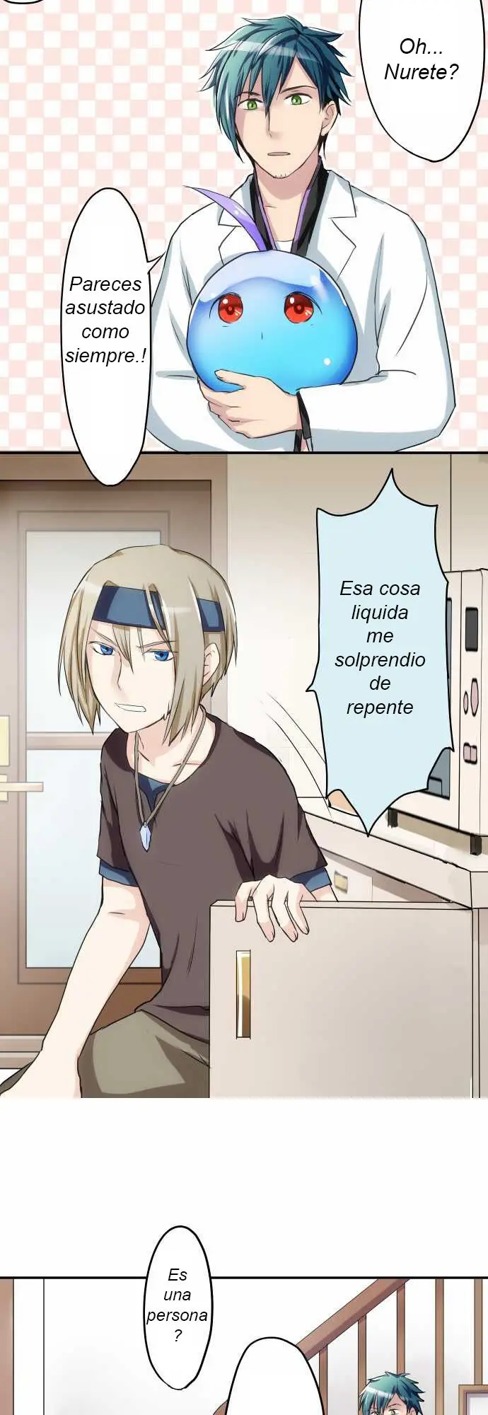 HAKASE TO SURAIMU-CHAN (2015) - Capítulo 8 - Página 10 - LectorTMOo