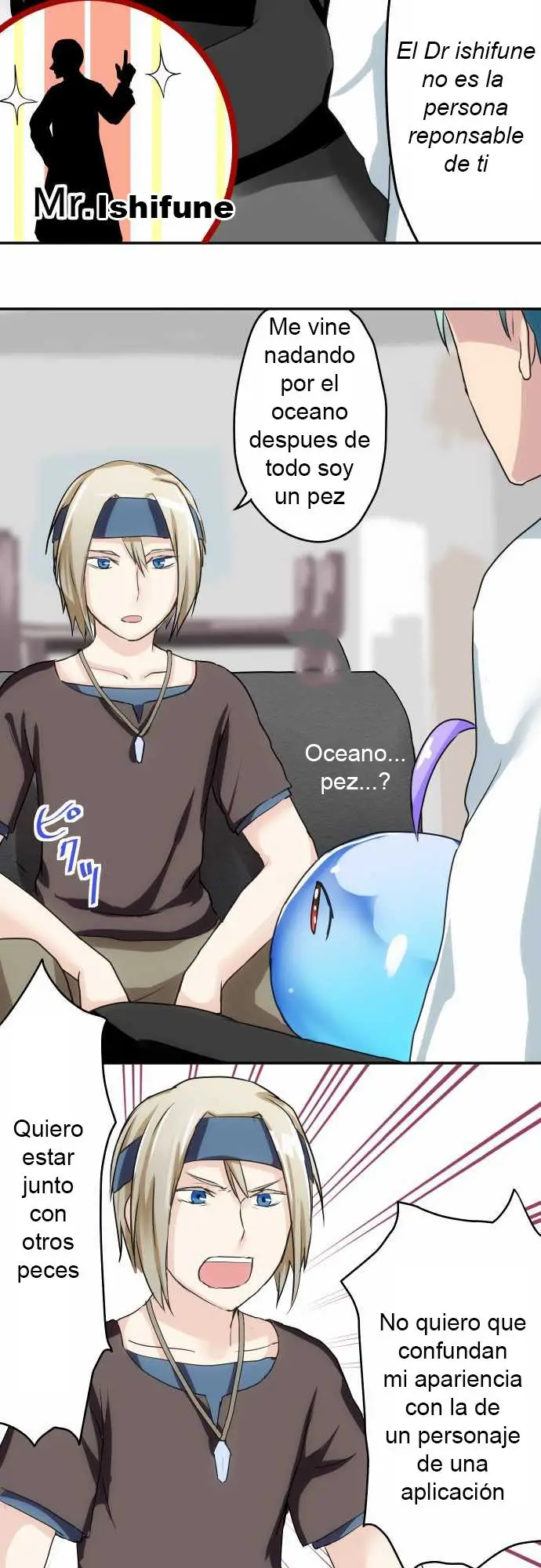 HAKASE TO SURAIMU-CHAN (2015) - Capítulo 8 - Página 12 - LectorTMOo