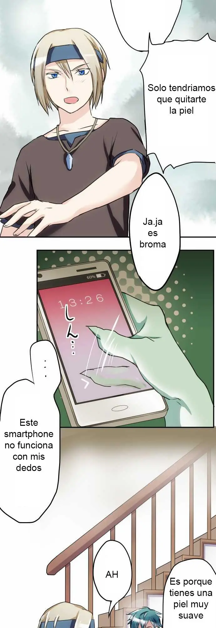 HAKASE TO SURAIMU-CHAN (2015) - Capítulo 8 - Página 14 - LectorTMOo