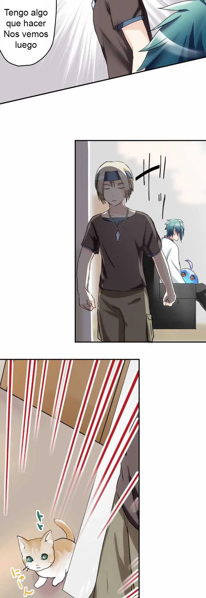 HAKASE TO SURAIMU-CHAN (2015) - Capítulo 8 - Página 16 - LectorTMOo