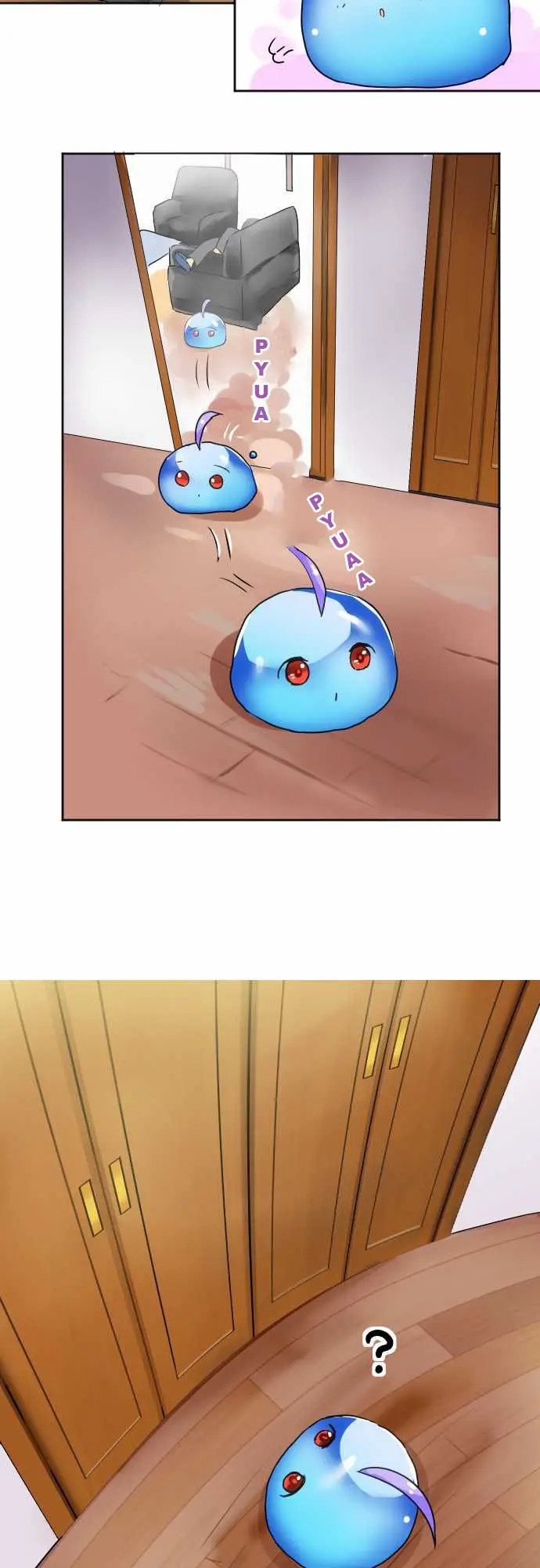 HAKASE TO SURAIMU-CHAN (2015) - Capítulo 9 - Página 4 - LectorTMOo