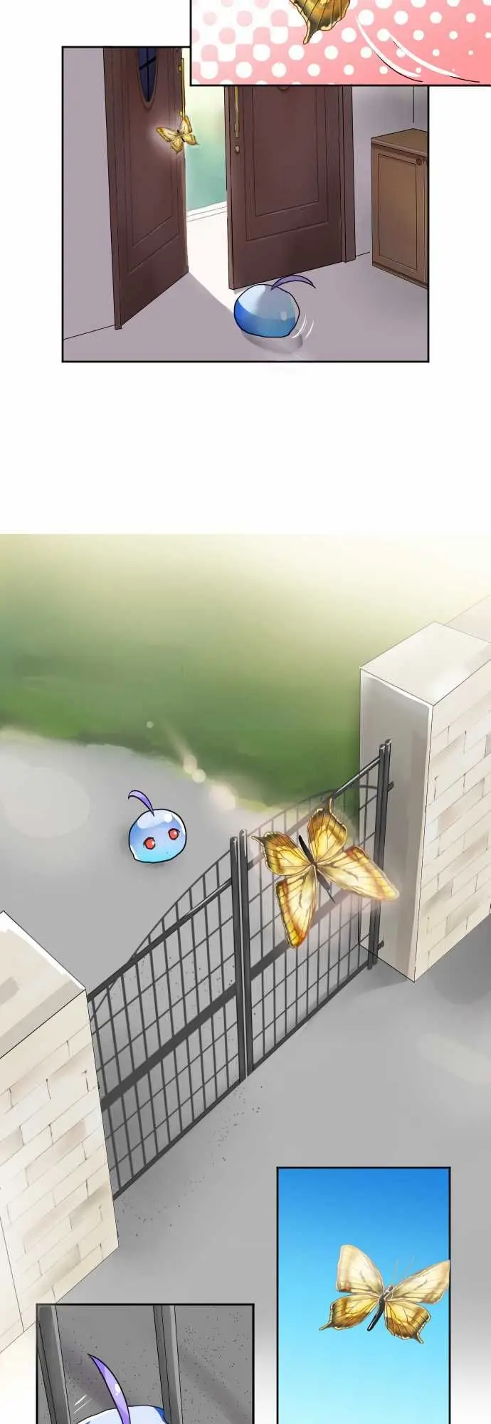 HAKASE TO SURAIMU-CHAN (2015) - Capítulo 9 - Página 10 - LectorTMOo