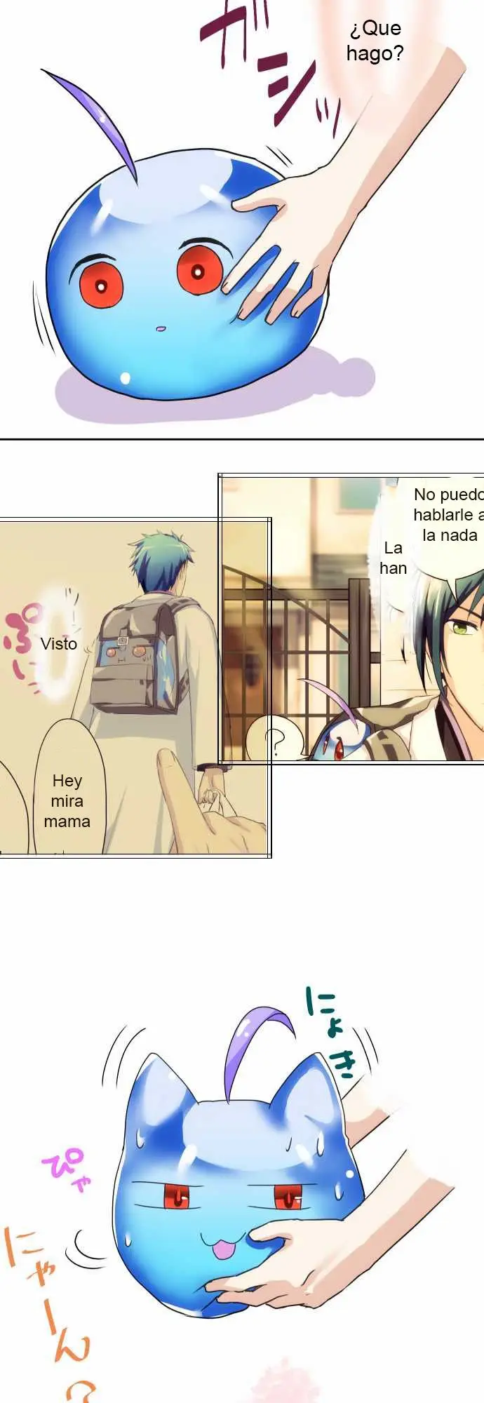 HAKASE TO SURAIMU-CHAN (2015) - Capítulo 9 - Página 12 - LectorTMOo