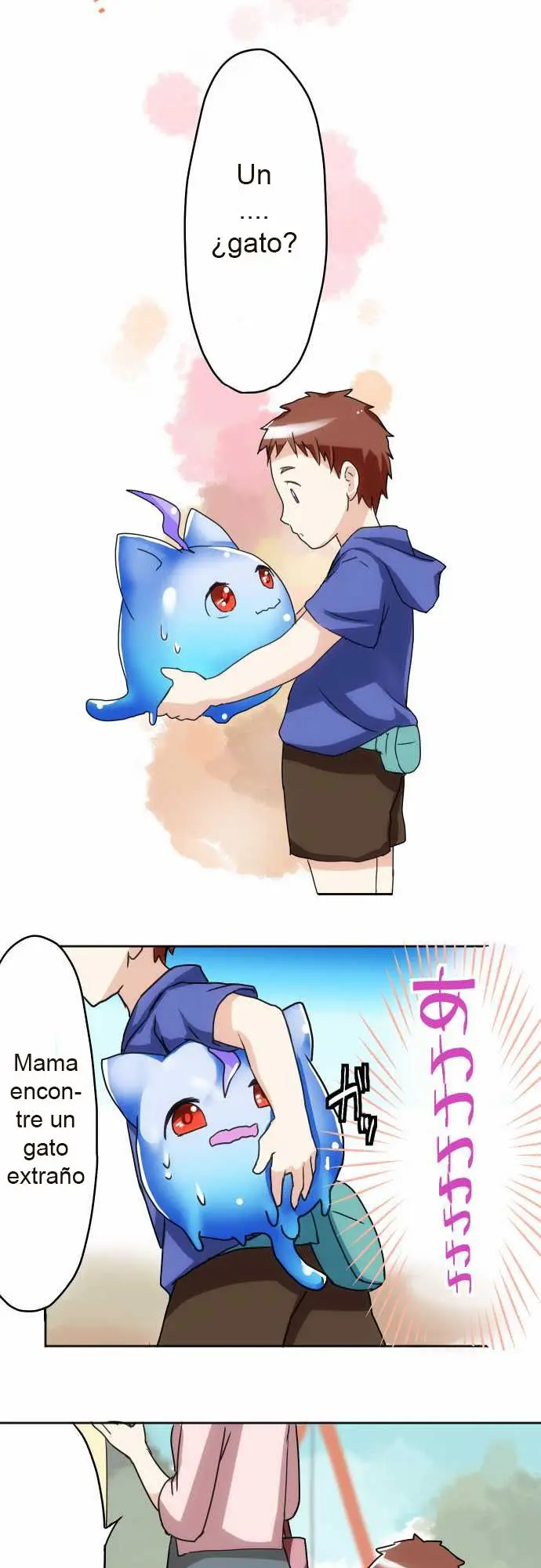 HAKASE TO SURAIMU-CHAN (2015) - Capítulo 9 - Página 13 - LectorTMOo