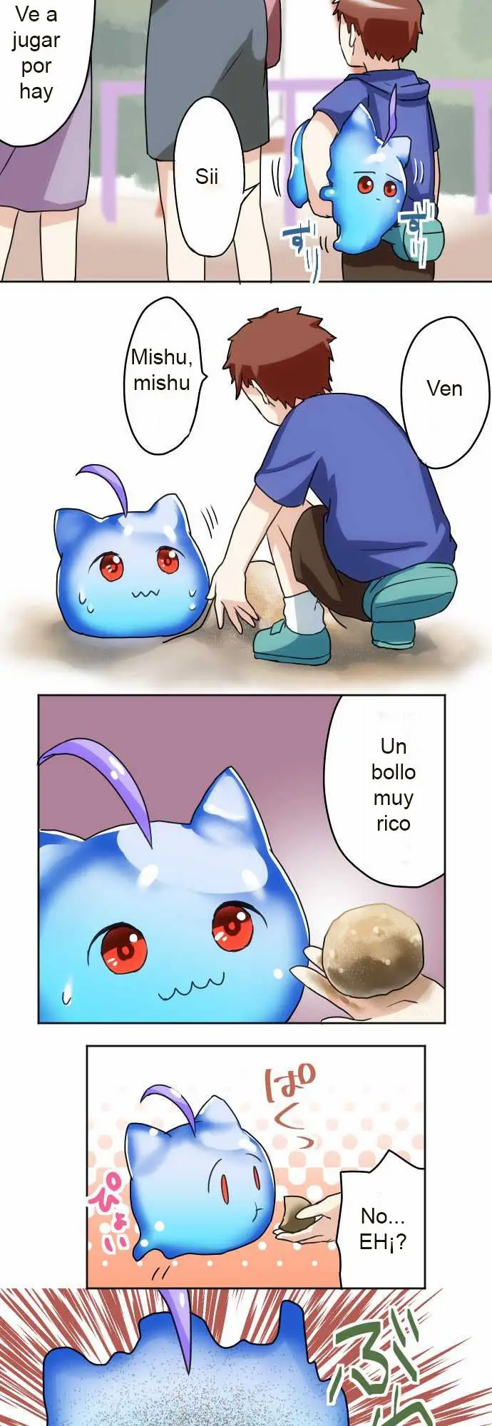 HAKASE TO SURAIMU-CHAN (2015) - Capítulo 9 - Página 14 - LectorTMOo